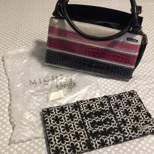 Things!...purse with interchangeable cover